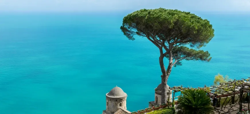 amalfi coast inner