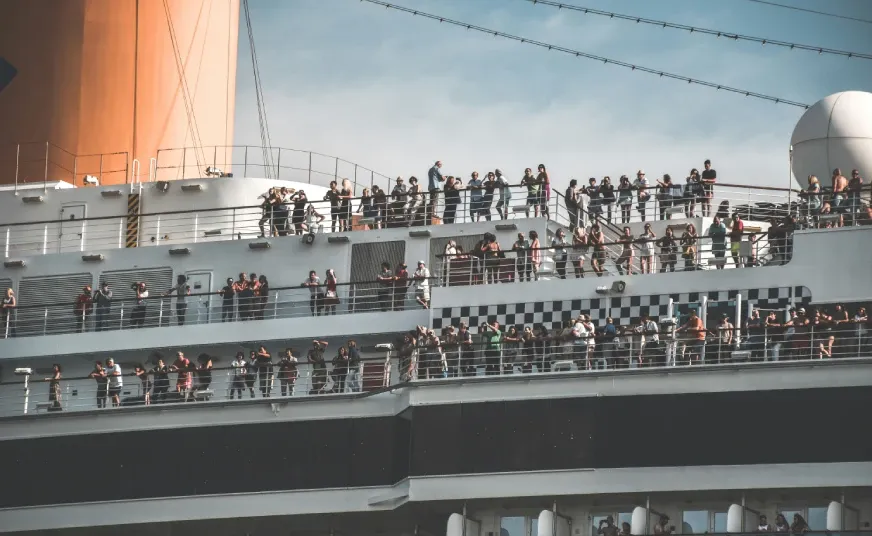 cruise port services inner