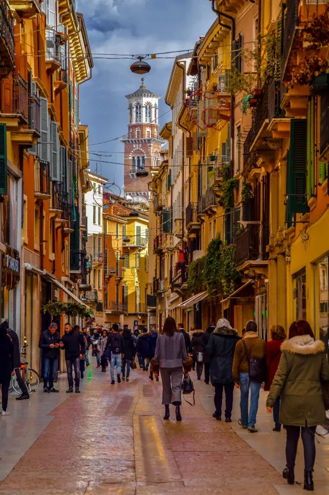 The Veneto card image