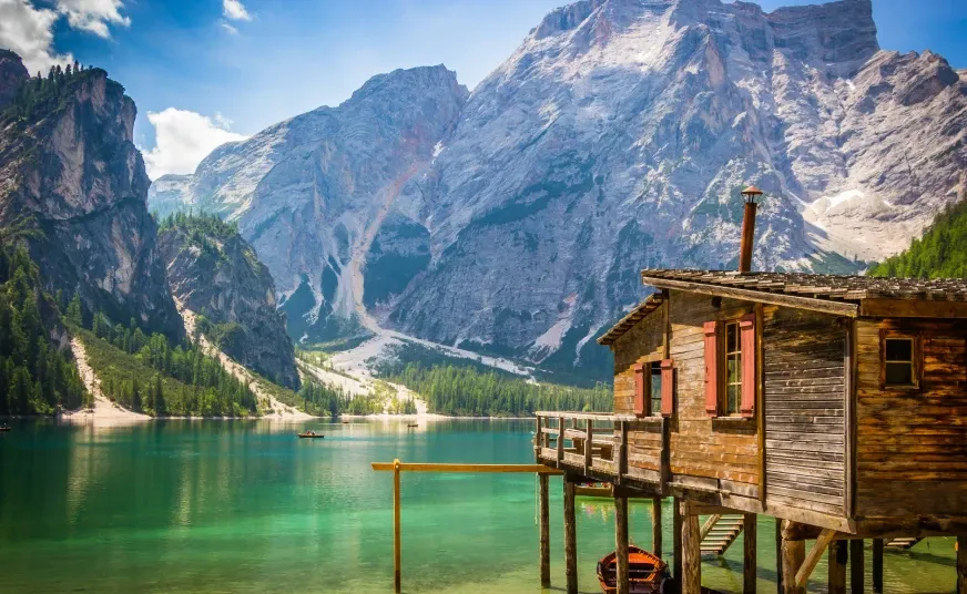 dolomites banner