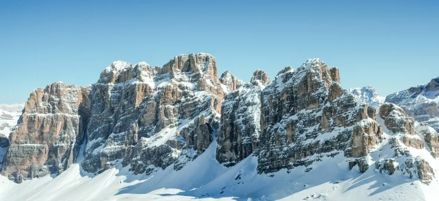 dolomites inner