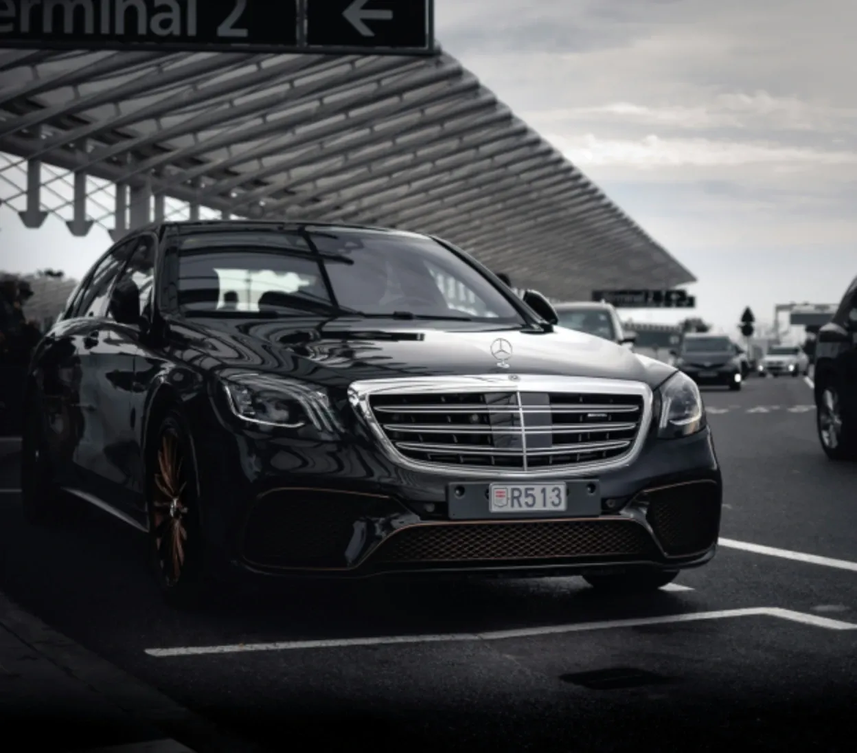 private transfers card