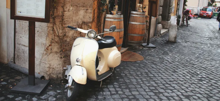 rome inner