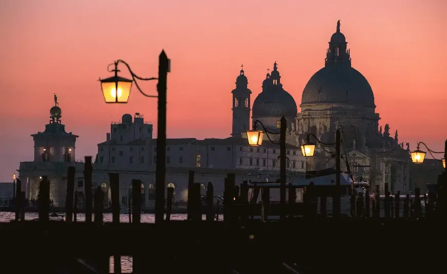 venice banner